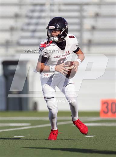 FR: Lake Travis @ Dripping Springs (Freshman Gray)