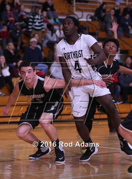 Thumbnail 2 in Burke @ Lincoln Northeast photogallery.
