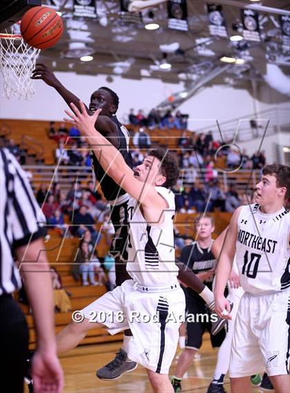 Thumbnail 1 in Burke @ Lincoln Northeast photogallery.