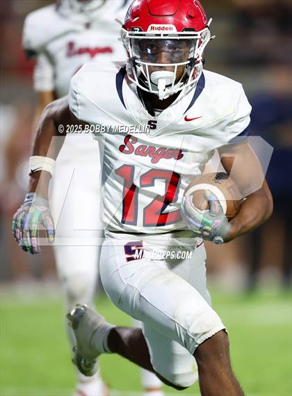 Thumbnail 3 in Sanger @ Clovis East photogallery.