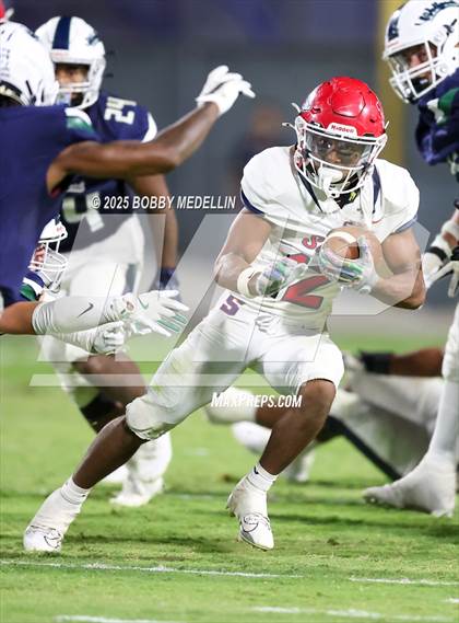 Thumbnail 2 in Sanger @ Clovis East photogallery.