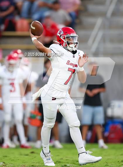 Thumbnail 2 in Sanger @ Clovis East photogallery.
