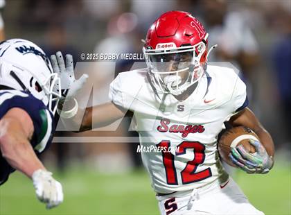 Thumbnail 2 in Sanger @ Clovis East photogallery.