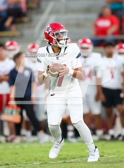 Thumbnail 1 in Sanger @ Clovis East photogallery.