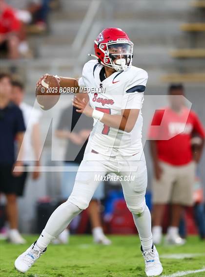 Thumbnail 3 in Sanger @ Clovis East photogallery.