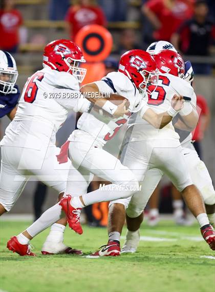 Thumbnail 1 in Sanger @ Clovis East photogallery.