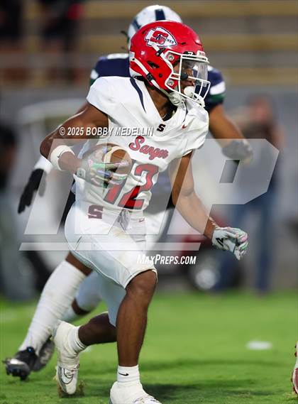 Thumbnail 2 in Sanger @ Clovis East photogallery.