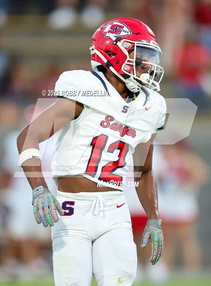 Thumbnail 2 in Sanger @ Clovis East photogallery.