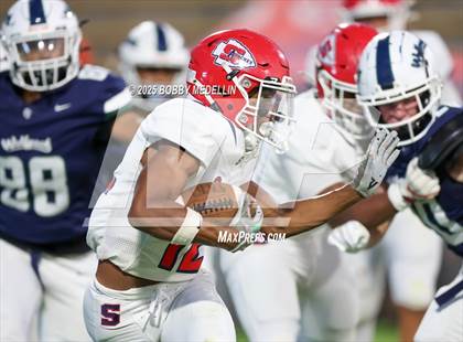 Thumbnail 3 in Sanger @ Clovis East photogallery.