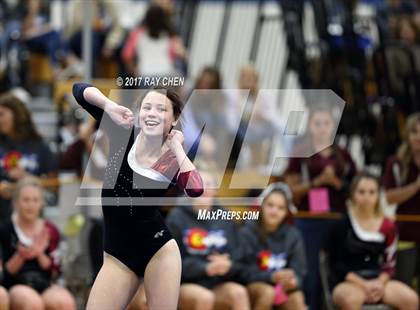 Thumbnail 1 in CHSAA 4A State Prelim photogallery.