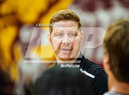 Thumbnail 2 in Fort Bend Dulles vs. Deer Park (McDonald's Texas Invitational) photogallery.