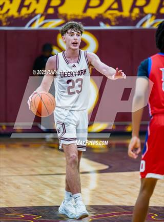 Fort Bend Dulles vs. Deer Park (McDonald's Texas Invitational)