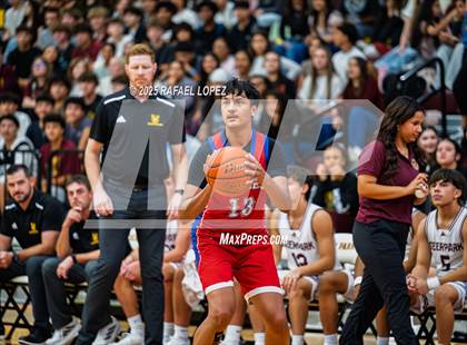 Thumbnail 2 in Fort Bend Dulles vs. Deer Park (McDonald's Texas Invitational) photogallery.