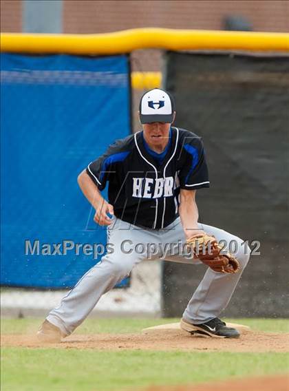 Thumbnail 3 in Rider @ Hebron photogallery.