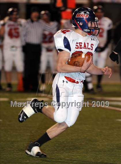 Thumbnail 3 in Selinsgrove @ Manheim Central (PIAA Class AAA Final) photogallery.