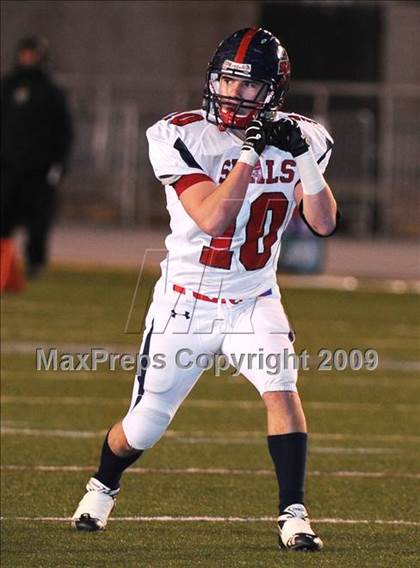 Thumbnail 1 in Selinsgrove @ Manheim Central (PIAA Class AAA Final) photogallery.