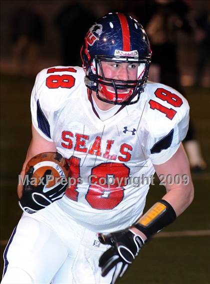 Thumbnail 1 in Selinsgrove @ Manheim Central (PIAA Class AAA Final) photogallery.