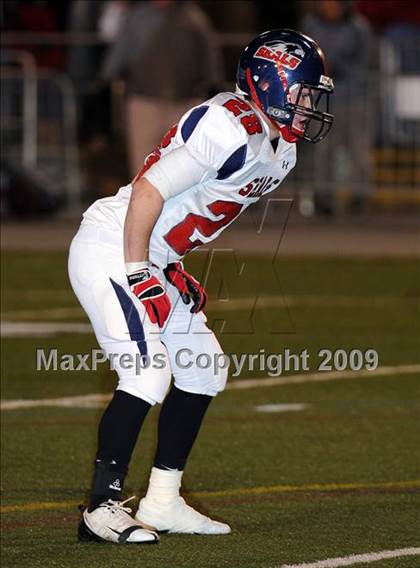 Thumbnail 3 in Selinsgrove @ Manheim Central (PIAA Class AAA Final) photogallery.