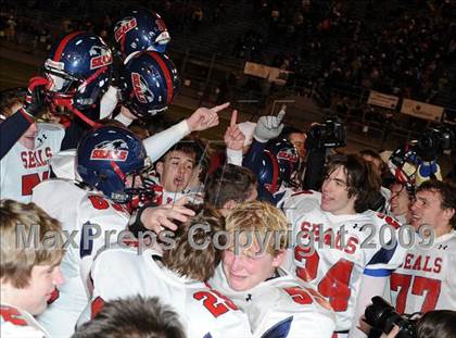 Thumbnail 1 in Selinsgrove @ Manheim Central (PIAA Class AAA Final) photogallery.