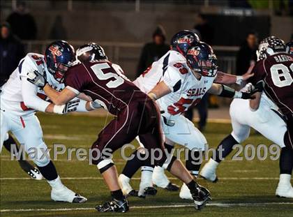 Thumbnail 1 in Selinsgrove @ Manheim Central (PIAA Class AAA Final) photogallery.