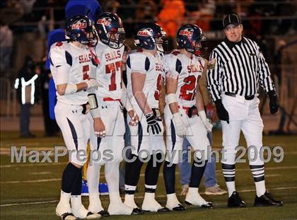 Thumbnail 1 in Selinsgrove @ Manheim Central (PIAA Class AAA Final) photogallery.