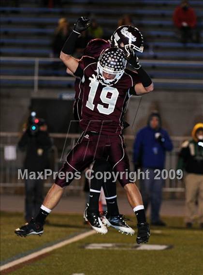 Thumbnail 3 in Selinsgrove @ Manheim Central (PIAA Class AAA Final) photogallery.
