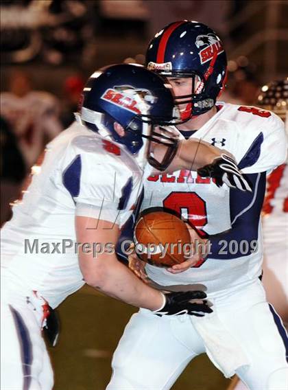 Thumbnail 1 in Selinsgrove @ Manheim Central (PIAA Class AAA Final) photogallery.