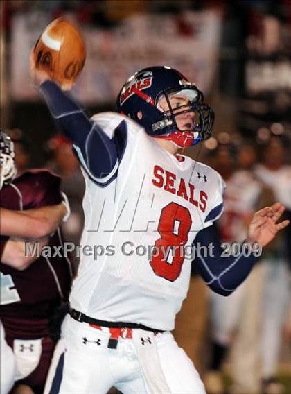 Thumbnail 3 in Selinsgrove @ Manheim Central (PIAA Class AAA Final) photogallery.