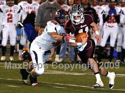 Thumbnail 2 in Selinsgrove @ Manheim Central (PIAA Class AAA Final) photogallery.