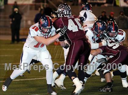 Thumbnail 3 in Selinsgrove @ Manheim Central (PIAA Class AAA Final) photogallery.