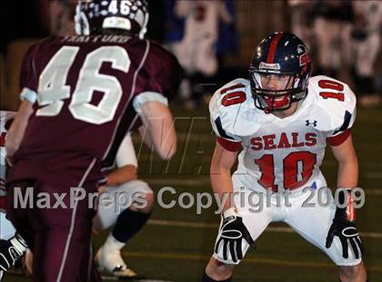 Thumbnail 1 in Selinsgrove @ Manheim Central (PIAA Class AAA Final) photogallery.