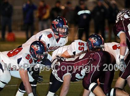 Thumbnail 3 in Selinsgrove @ Manheim Central (PIAA Class AAA Final) photogallery.