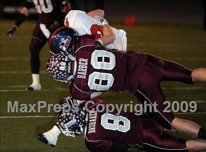 Thumbnail 2 in Selinsgrove @ Manheim Central (PIAA Class AAA Final) photogallery.