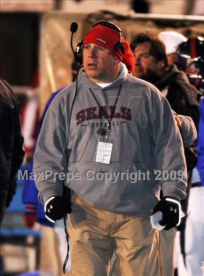 Thumbnail 2 in Selinsgrove @ Manheim Central (PIAA Class AAA Final) photogallery.