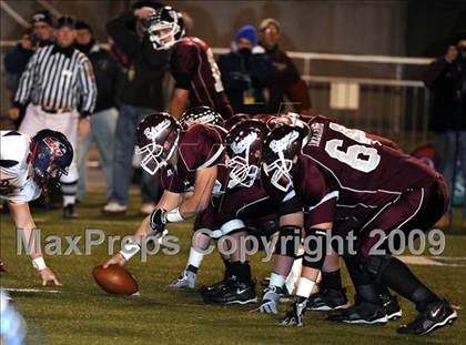 Thumbnail 1 in Selinsgrove @ Manheim Central (PIAA Class AAA Final) photogallery.