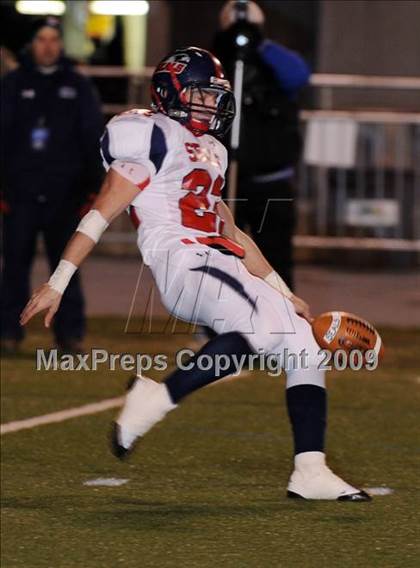 Thumbnail 3 in Selinsgrove @ Manheim Central (PIAA Class AAA Final) photogallery.