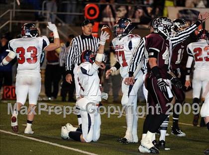 Thumbnail 2 in Selinsgrove @ Manheim Central (PIAA Class AAA Final) photogallery.