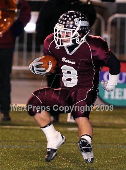 Thumbnail 1 in Selinsgrove @ Manheim Central (PIAA Class AAA Final) photogallery.