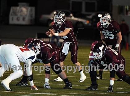 Thumbnail 1 in Selinsgrove @ Manheim Central (PIAA Class AAA Final) photogallery.
