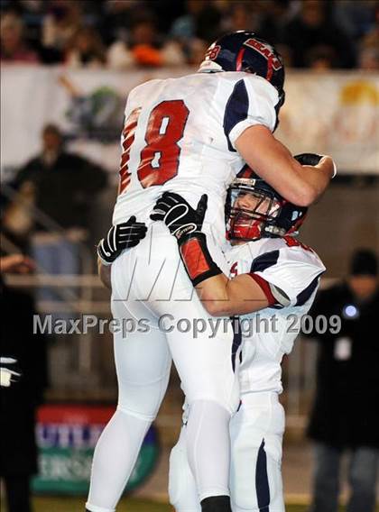 Thumbnail 3 in Selinsgrove @ Manheim Central (PIAA Class AAA Final) photogallery.
