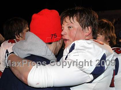 Thumbnail 2 in Selinsgrove @ Manheim Central (PIAA Class AAA Final) photogallery.