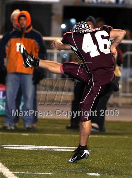 Thumbnail 2 in Selinsgrove @ Manheim Central (PIAA Class AAA Final) photogallery.