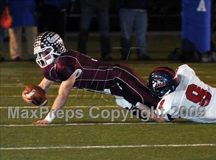 Thumbnail 2 in Selinsgrove @ Manheim Central (PIAA Class AAA Final) photogallery.