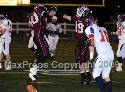 Thumbnail 3 in Selinsgrove @ Manheim Central (PIAA Class AAA Final) photogallery.