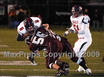 Thumbnail 1 in Selinsgrove @ Manheim Central (PIAA Class AAA Final) photogallery.