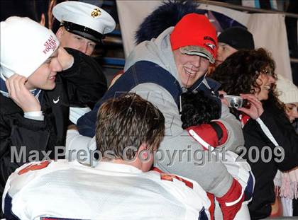 Thumbnail 2 in Selinsgrove @ Manheim Central (PIAA Class AAA Final) photogallery.