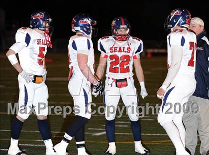 Thumbnail 1 in Selinsgrove @ Manheim Central (PIAA Class AAA Final) photogallery.