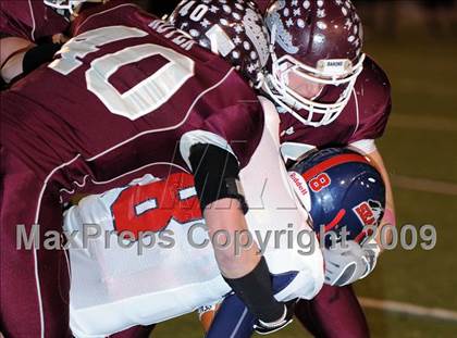 Thumbnail 2 in Selinsgrove @ Manheim Central (PIAA Class AAA Final) photogallery.