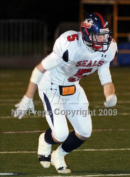 Thumbnail 2 in Selinsgrove @ Manheim Central (PIAA Class AAA Final) photogallery.