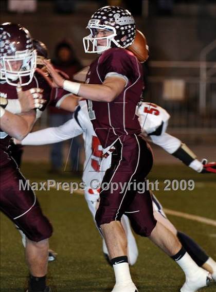 Thumbnail 3 in Selinsgrove @ Manheim Central (PIAA Class AAA Final) photogallery.